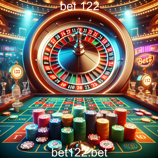 A Emoção da Roleta no Bet 122: Um Jogo Clássico de Cassino